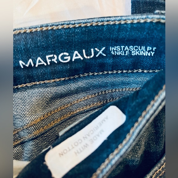 DL 1961 Margeaux skinny Jean - Picture 2 of 6